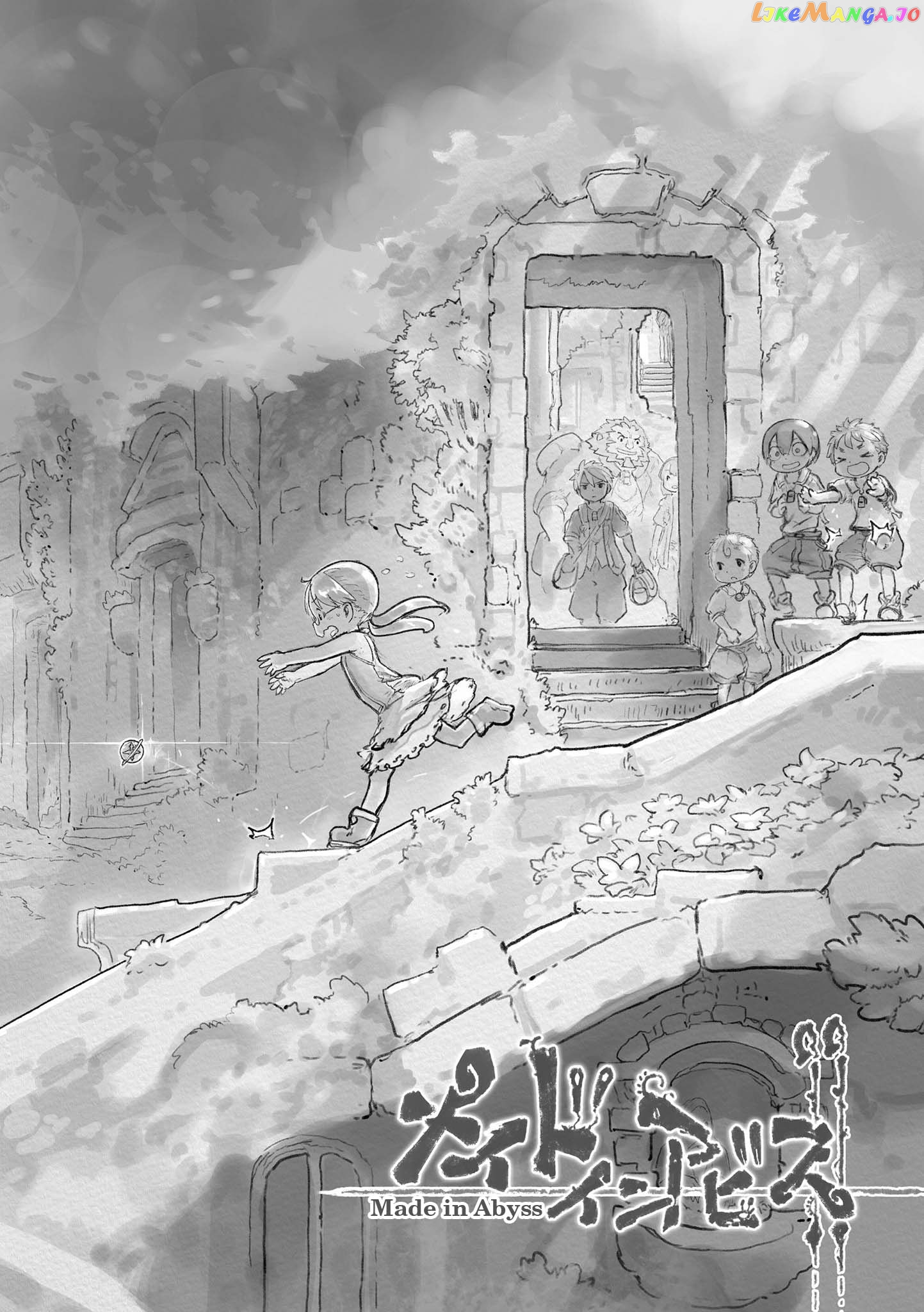 Made in Abyss, Chapter 63.5 image 08